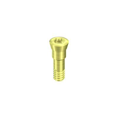 Straumann ITI Bone Level NC CLOSURE CAP Cover Screw , 024.2100S, Ø 2.8MM Titanium
