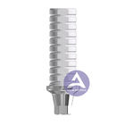 Astra OsseoSpeed® Titanium Temporary Abutment Implant Compatible 3.5-4.0mm(Aqua)/ 4.5-5.0mm(Lilac)