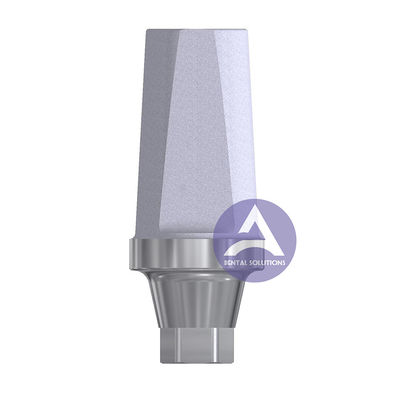 Straight AbutmentCompatible NP 3.5mm / RP 4.3mm