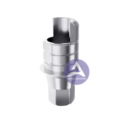 Osstem GS(TS)® Titanium Ti-Base Abutment Compatible with  Mini/ Regular
