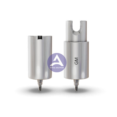 11.5 mm Custom Abutment Implant