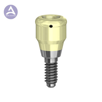 Abutment di localizzazione Compatibile con Nobel Active NP 3.5/ RP 4.3