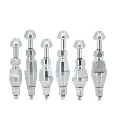 Osstem® GS/TS Close Tray Transfer Impression Coping Titanium Coping Transfer Compatibile con Mini & regolare